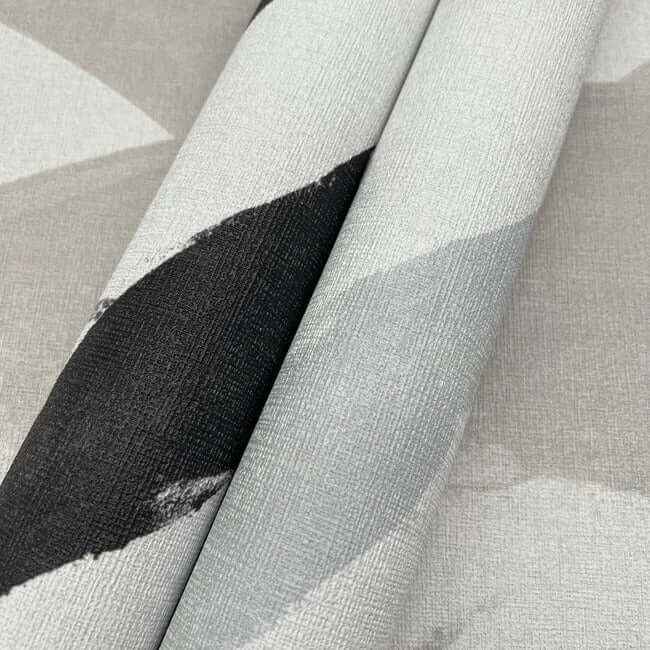 Entanglement Black Wallpaper - York Wallcoverings - CC1301 - York Wallcoverings Wallpaper