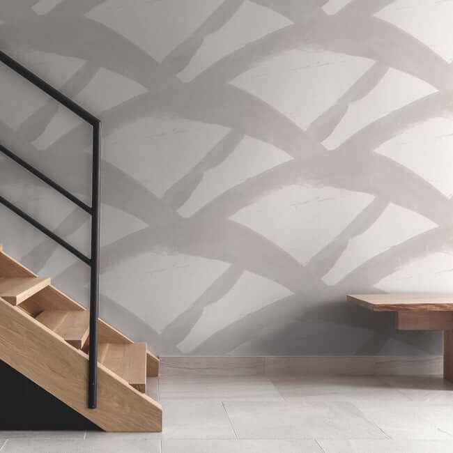 Entanglement Linen Wallpaper - York Wallcoverings - CC1302 - York Wallcoverings Wallpaper