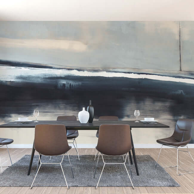 grounded-navy-wall-mural-york-wallcoverings-cb1135m - York Wallpaper Wallpaper