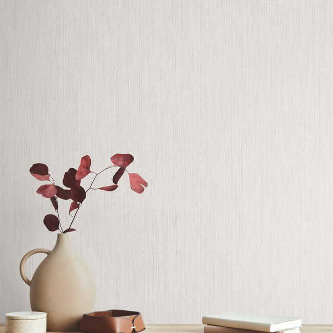 smooth-as-silk-white-wallpaper-york-wallcoverings-nd3014n - York Wallpaper Wallpaper