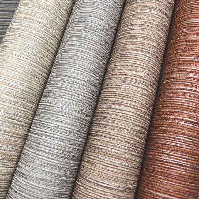 Grass Roots Brown & Red Wallpaper - York Wallcoverings - ND3035N - York Wallcoverings Wallpaper