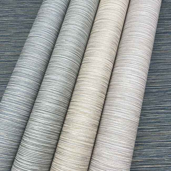 Grass Roots Blue Grey Wallpaper - York Wallcoverings - ND3037N - York Wallcoverings Wallpaper