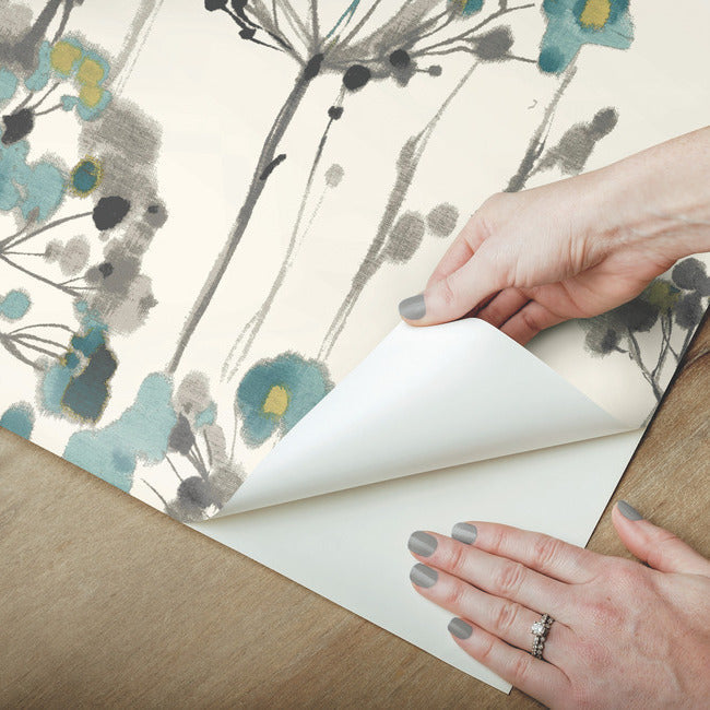 flourish-premium-peel-stick-wallpaper-turquoise-york-wallcoverings-psw1096rl