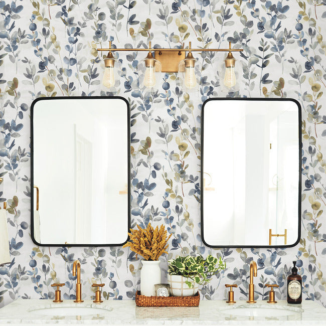 joyful-eucalyptus-premium-peel-stick-wallpaper-navy-york-wallcoverings-psw1431rl