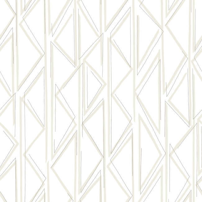 sideways-sketch-beige-wallpaper-york-wallcoverings-psw1498rl - York Wallcoverings Wallpaper