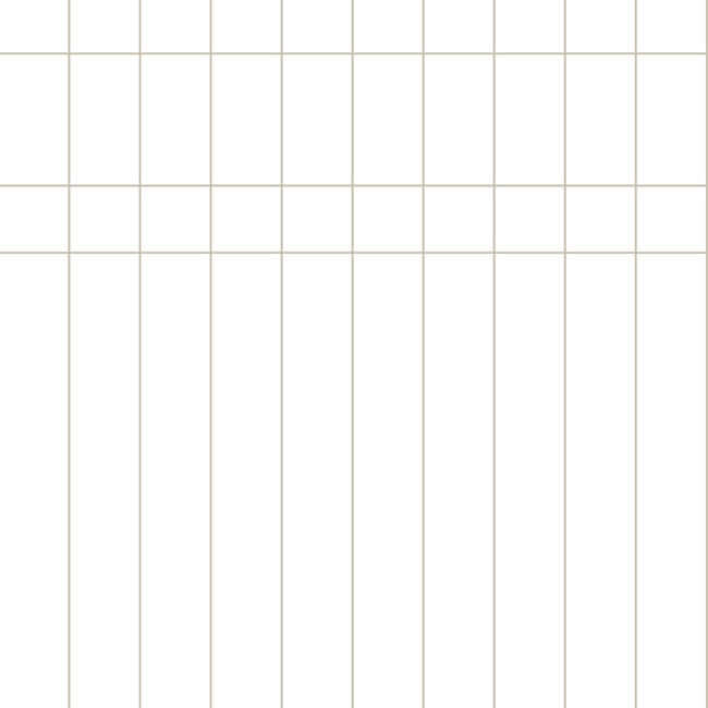 linear-gridwork-linen-on-white-wallpaper-york-wallcoverings-psw1513rl - York Wallcoverings Wallpaper