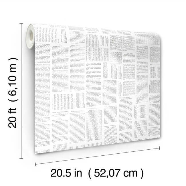 crafted-editorial-charcoal-wallpaper-york-wallcoverings-psw1497rl - York Wallpaper Wallpaper