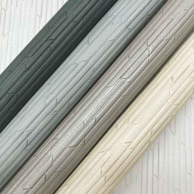 Calliope Arctic Shell Wallpaper - York Wallcoverings - RRD7610N - York Wallcoverings Wallpaper