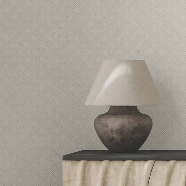 wickwork-pearl-trax-wallpaper-york-wallcoverings-rrd7647 - York Wallcoverings Wallpaper