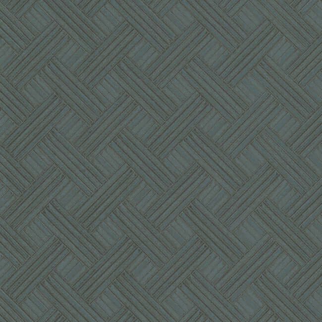 wickwork-rotary-wallpaper-york-wallcoverings-rrd7650 - York Wallcoverings Wallpaper