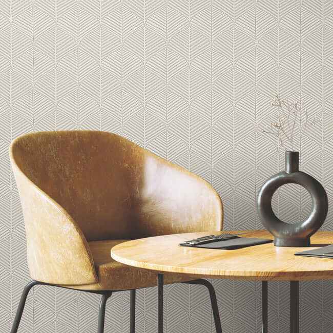 Universal Nature Sand Wallpaper - York Wallcoverings - RRD7660N - York Wallcoverings Wallpaper