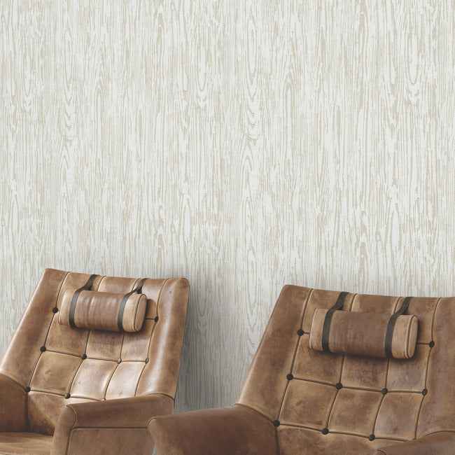 Heartwood Weathered Wallpaper - York Wallcoverings - RRD7600N - York Wallcoverings Wallpaper