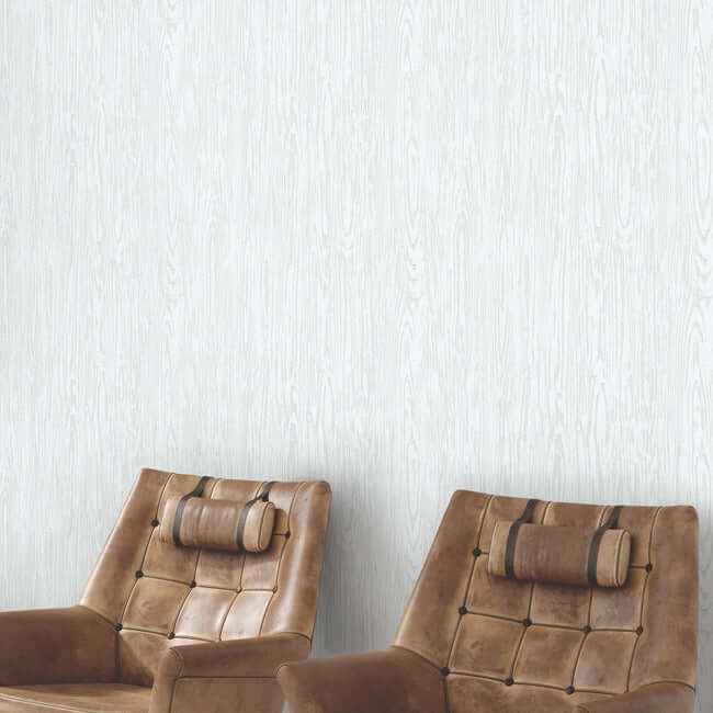 Heartwood Whitewash Wallpaper - York Wallcoverings - RRD7601N - York Wallcoverings Wallpaper