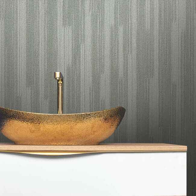 Newel Rotary Wallpaper - York Wallcoverings - RRD7627N - York Wallcoverings Wallpaper