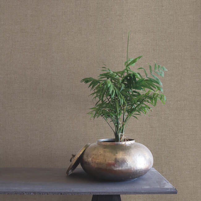 rugged-linen-adirondack-wallpaper-york-wallcoverings-rrd7635n - York Wallcoverings Wallpaper