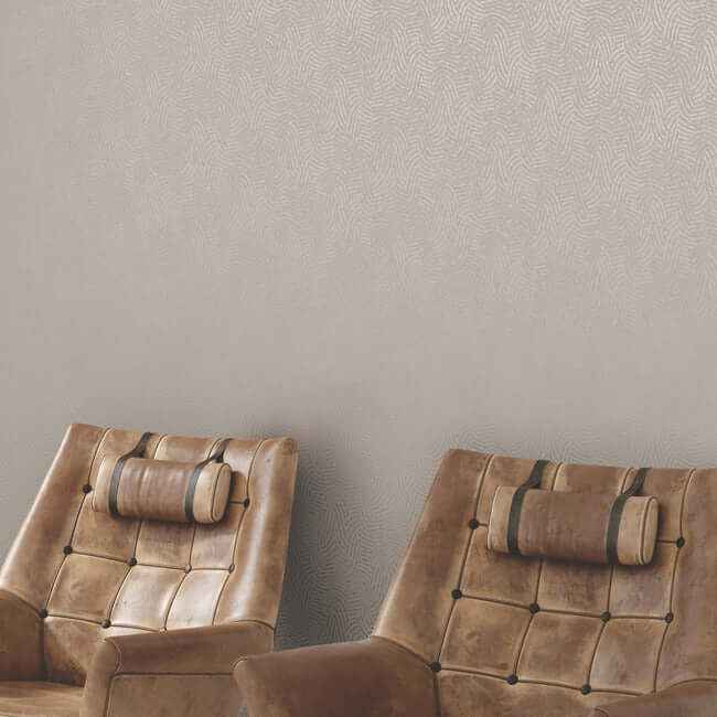 Helix Jute Wallpaper - York Wallcoverings - RRD7657 - York Wallcoverings Wallpaper