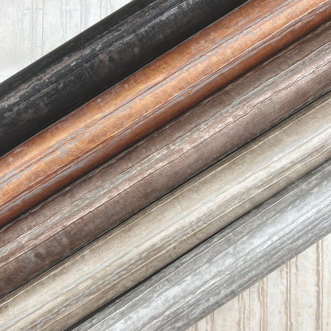 vintage-tin-high-performance-wallpaper-optic-white-york-wallcoverings-rrd7220 - York Wallcoverings Wallpaper