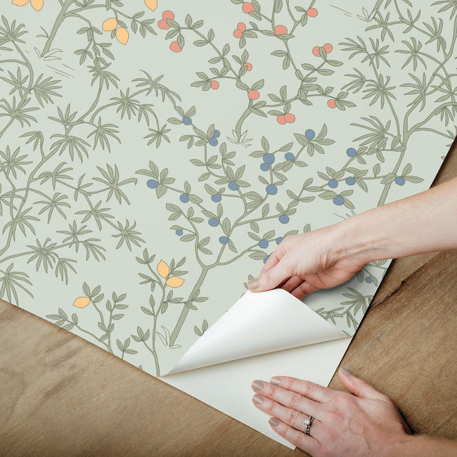lemon-grove-premium-peel-stick-wallpaper-vintage-duck-egg-york-wallcoverings-psw1453rl