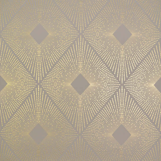 harlowe-khaki-gold-wallpaper-york-wallcoverings-nw3590 - York Wallpaper Wallpaper