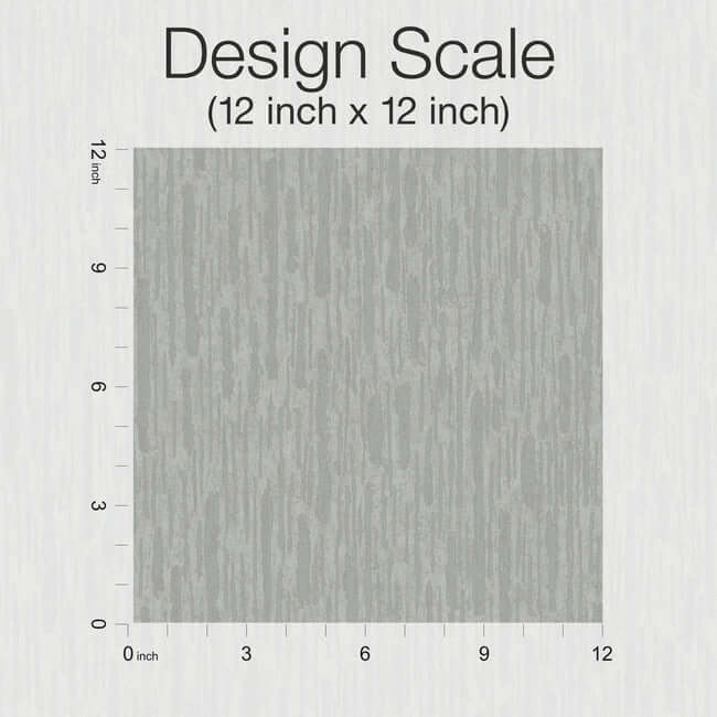 metallic-cascade-spa-silver-wallpaper-york-wallcoverings-md7154 - York Wallpaper Wallpaper