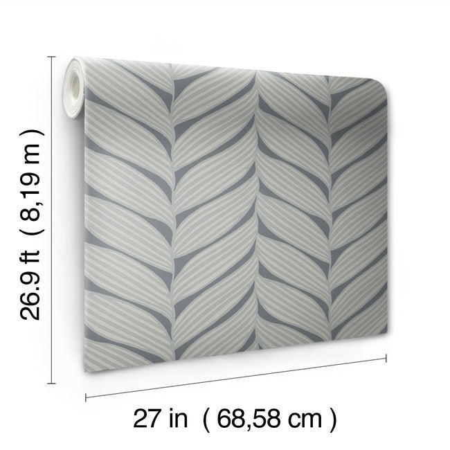 luminous-leaves-wallpaper-charcoal-silver-york-wallcoverings-md7163