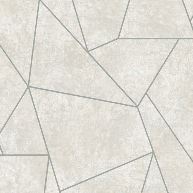 nazca-neutral-silver-wallpaper-york-wallcoverings-md7183 - York Wallpaper Wallpaper