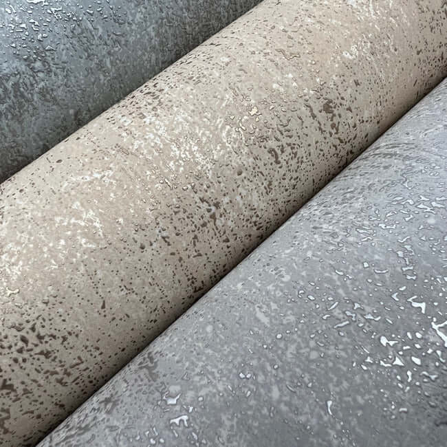 shimmering-patina-spa-silver-wallpaper-york-wallcoverings-md7212 - York Wallpaper Wallpaper