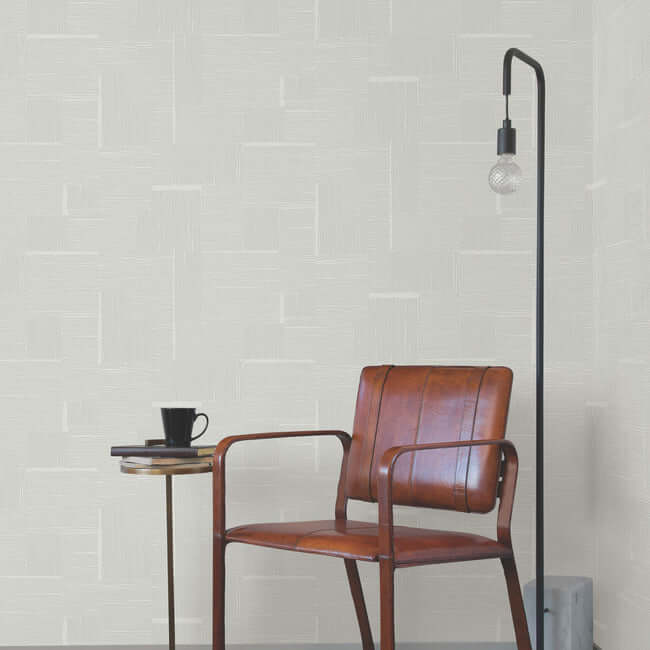 contour-wallpaper-gray-york-wallcoverings-oi0703 - York Wallcoverings Wallpaper