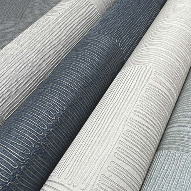 contour-wallpaper-navy-york-wallcoverings-oi0706 - York Wallcoverings Wallpaper