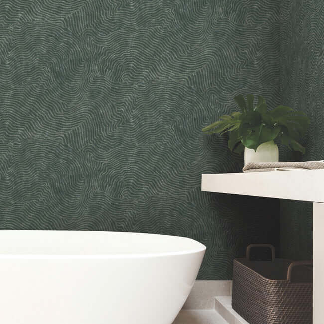 modern-wood-wallpaper-forest-york-wallcoverings-oi0711 - York Wallcoverings Wallpaper