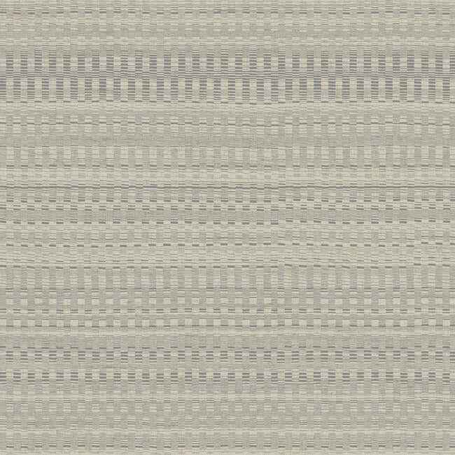 Tapestry Stitch Linen Wallpaper - York Wallcoverings - OI0626