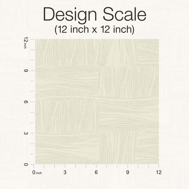 wicker-dot-beige-wallpaper-york-wallcoverings-oi0635 - York Wallpaper Wallpaper