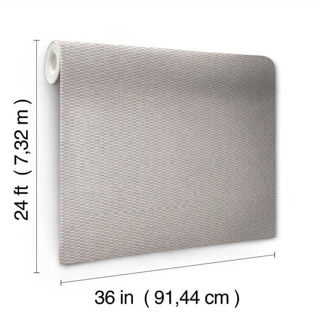 checkerboard-wallpaper-gray-york-wallcoverings-oi0722 - York Wallcoverings Wallpaper
