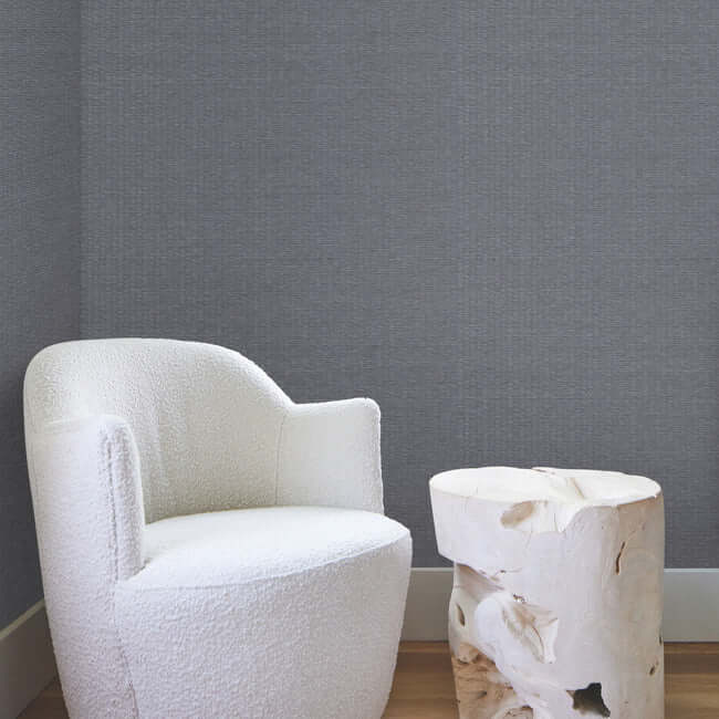 checkerboard-wallpaper-indigo-york-wallcoverings-oi0724 - York Wallcoverings Wallpaper