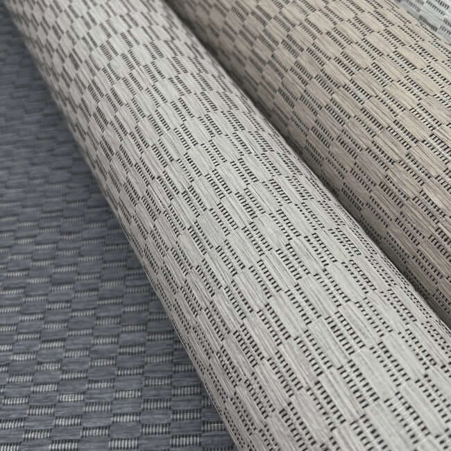 checkerboard-wallpaper-putty-york-wallcoverings-oi0723 - York Wallcoverings Wallpaper