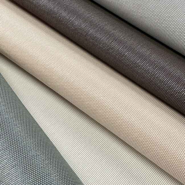Varna Linen Wallpaper - York Wallcoverings - HW3663R - York Wallcoverings Wallpaper