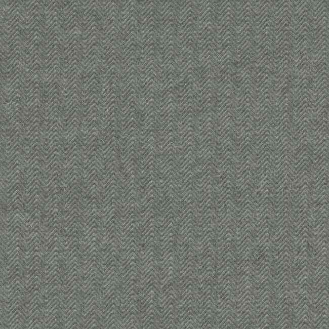 Savile Gunmetal Wallpaper - York Wallcoverings - HA3653R - York Wallcoverings Wallpaper