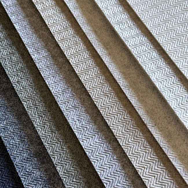Savile Taupe Wallpaper - York Wallcoverings - HA3657R - York Wallcoverings Wallpaper