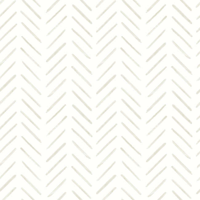 painted-herringbone-sand-peel-stick-wallpaper-york-wallcoverings-psw1529rl - York Wallpaper Wallpaper