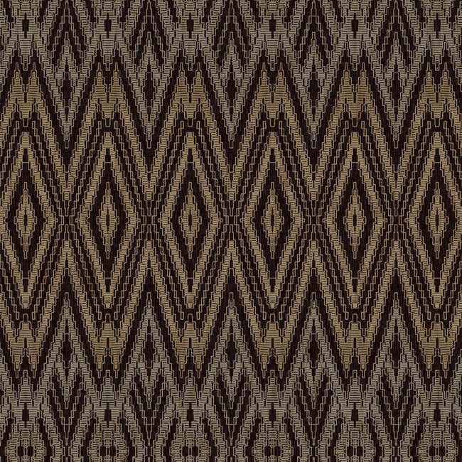 diamond-marquise-black-wallpaper-york-wallcoverings-ev3912 - York Wallpaper Wallpaper