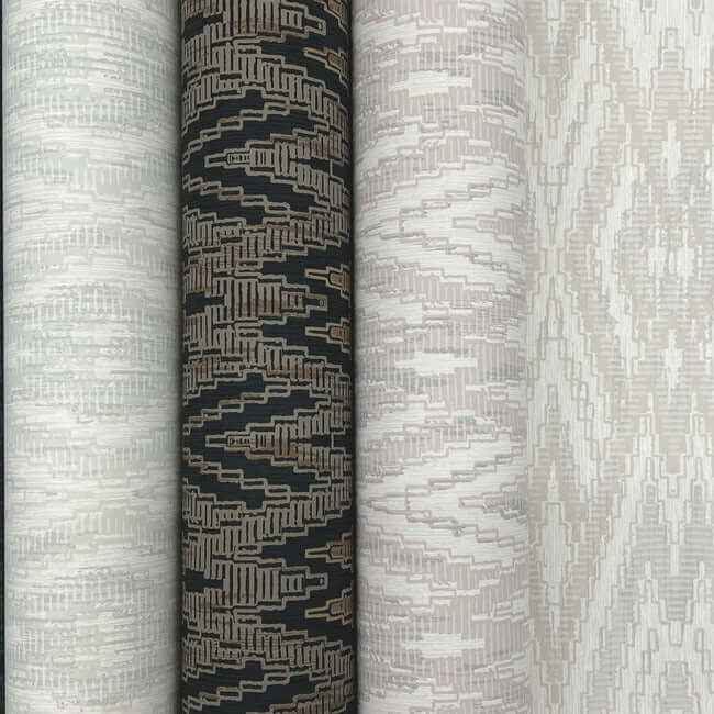 Diamond Marquise Tropicana Wallpaper - York Wallcoverings - EV3915