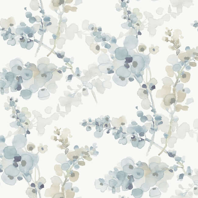 blossom-fling-blue-wallpaper-york-wallcoverings-ev3974