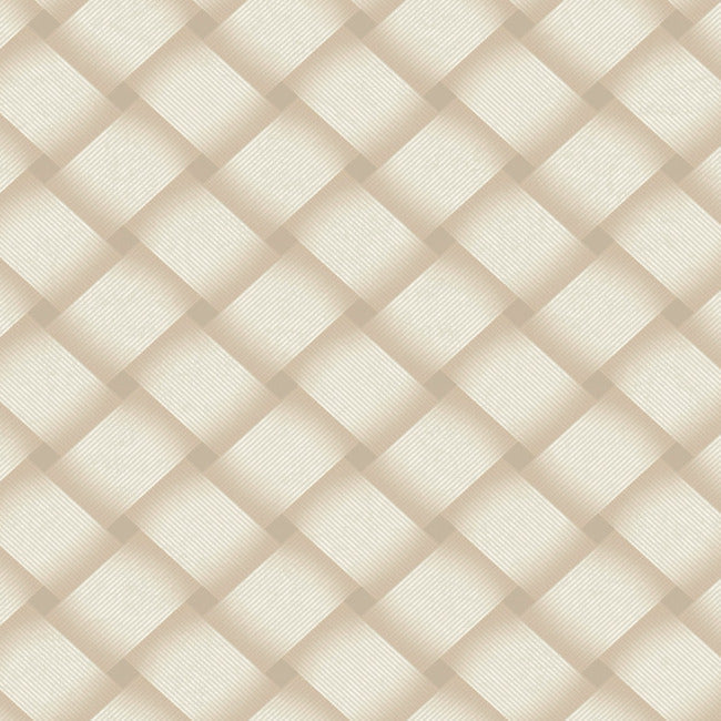 bayside-basket-weave-wallpaper-blonde-york-wallcoverings-ev3965 - York Wallcoverings Wallpaper