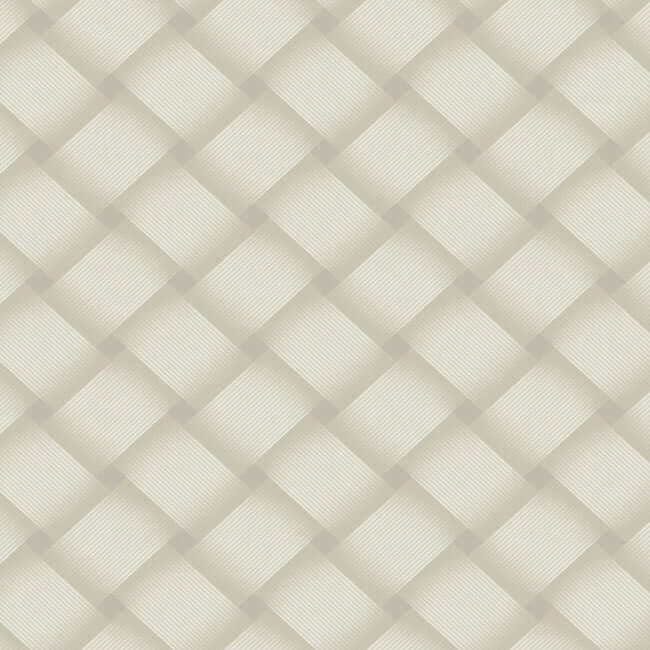 bayside-basket-weave-neutral-wallpaper-york-wallcoverings-ev3967 - York Wallcoverings Wallpaper