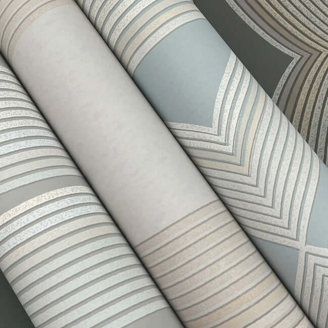 progression-ogee-charcoal-wallpaper-york-wallcoverings-ev3986 - York Wallpaper Wallpaper