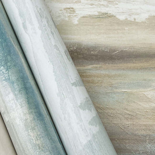 soothing-mists-scenic-white-wallpaper-york-wallcoverings-so2430 - York Wallpaper Wallpaper
