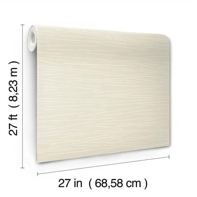 line-horizon-blonde-wallpaper-york-wallcoverings-ev3932 - York Wallcoverings Wallpaper
