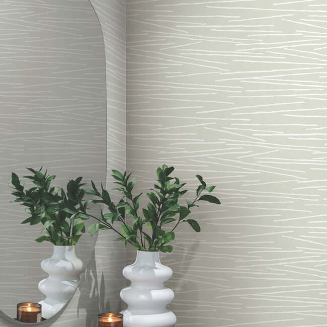 line-horizon-soft-green-wallpaper-york-wallcoverings-ev3934 - York Wallpaper Wallpaper