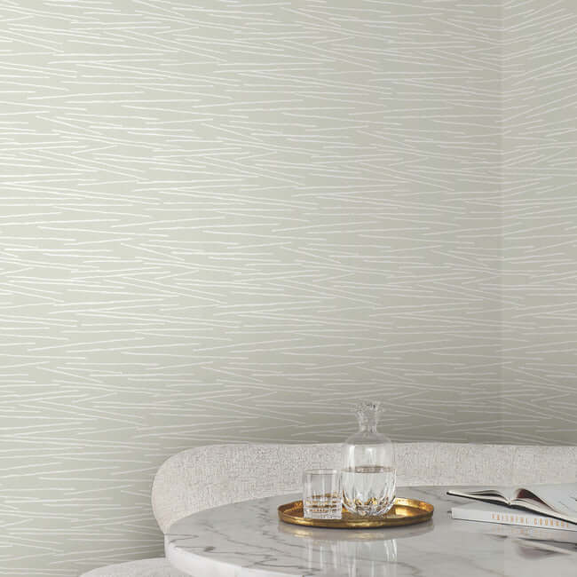 line-horizon-soft-green-wallpaper-york-wallcoverings-ev3934 - York Wallpaper Wallpaper