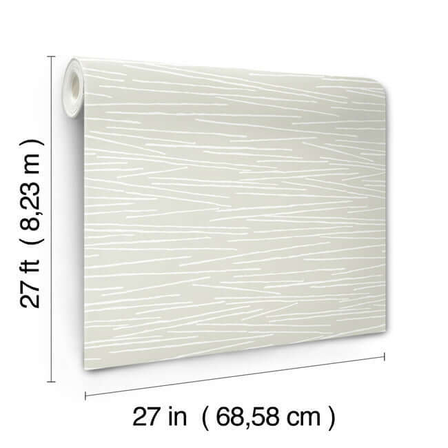 line-horizon-soft-green-wallpaper-york-wallcoverings-ev3934 - York Wallpaper Wallpaper